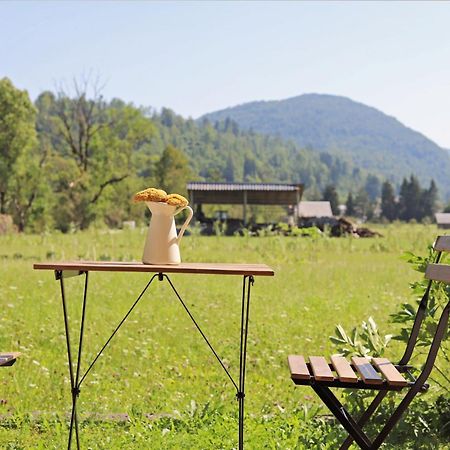 Apartments Pr' Speli Bohinj Dış mekan fotoğraf