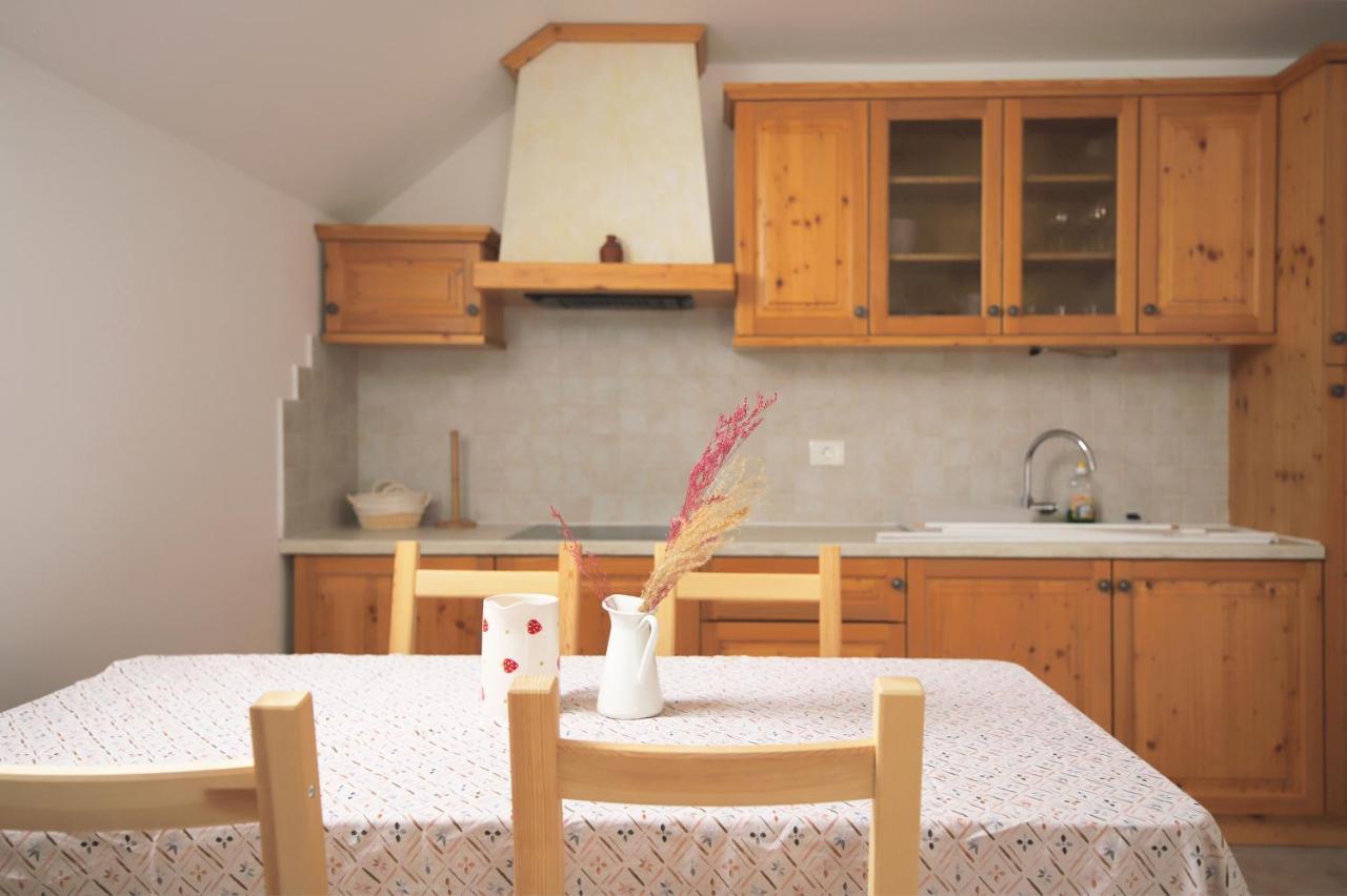 Apartments Pr' Speli Bohinj Dış mekan fotoğraf