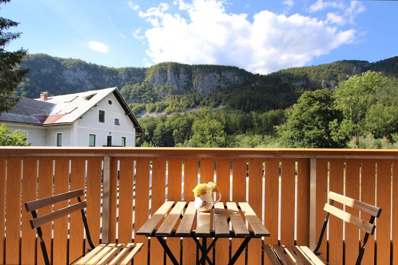 Apartments Pr' Speli Bohinj Dış mekan fotoğraf