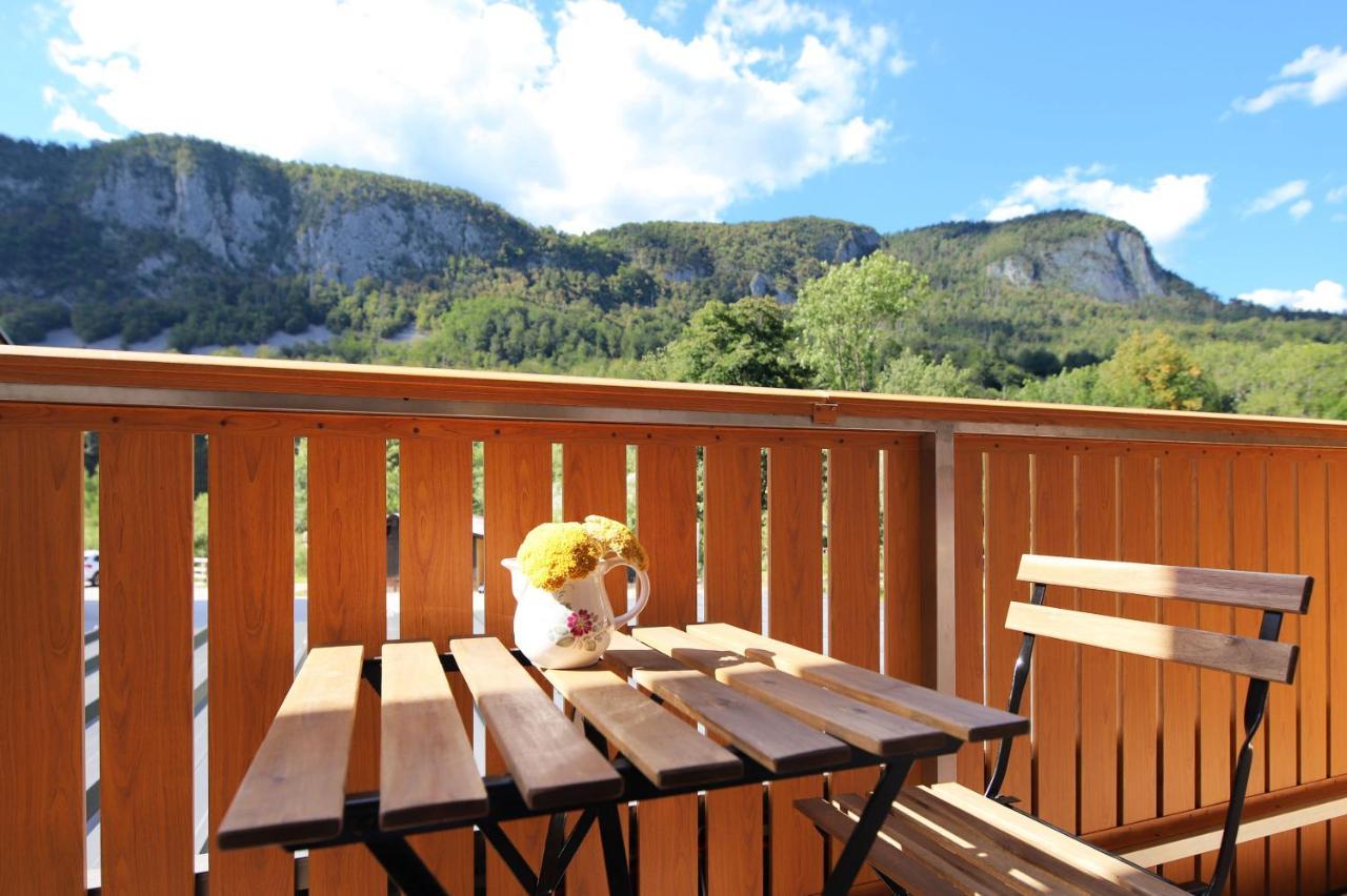 Apartments Pr' Speli Bohinj Dış mekan fotoğraf