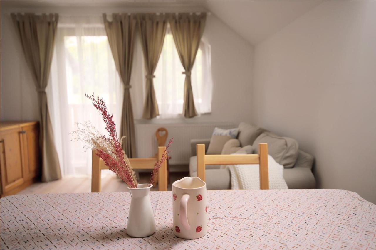 Apartments Pr' Speli Bohinj Dış mekan fotoğraf