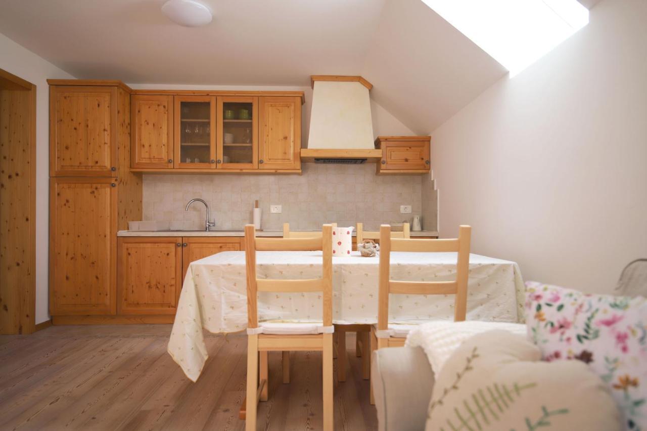Apartments Pr' Speli Bohinj Dış mekan fotoğraf