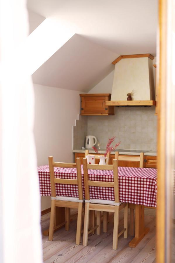 Apartments Pr' Speli Bohinj Dış mekan fotoğraf