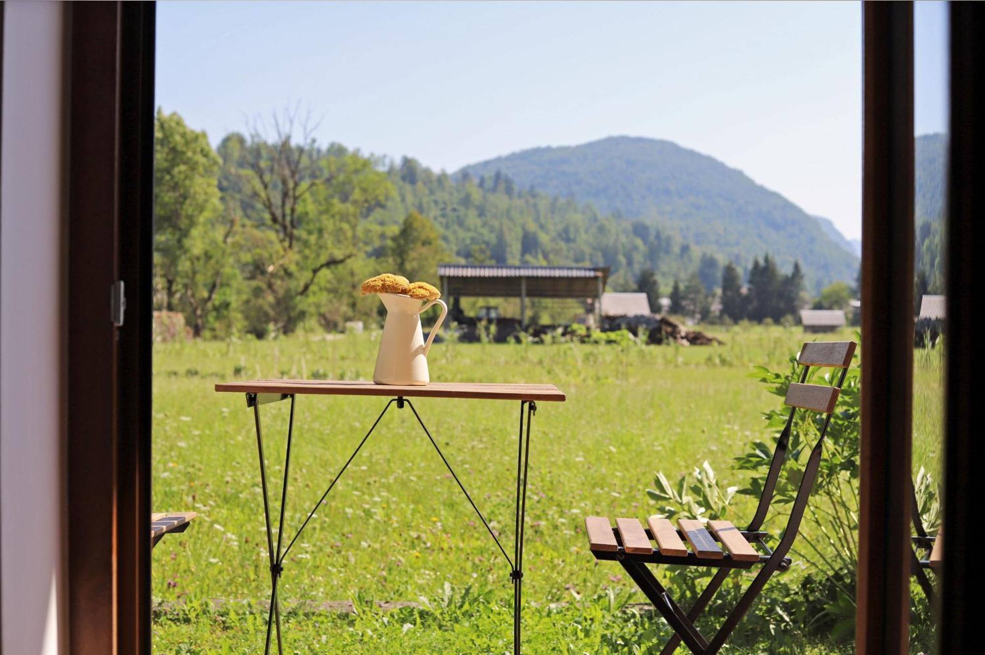 Apartments Pr' Speli Bohinj Dış mekan fotoğraf