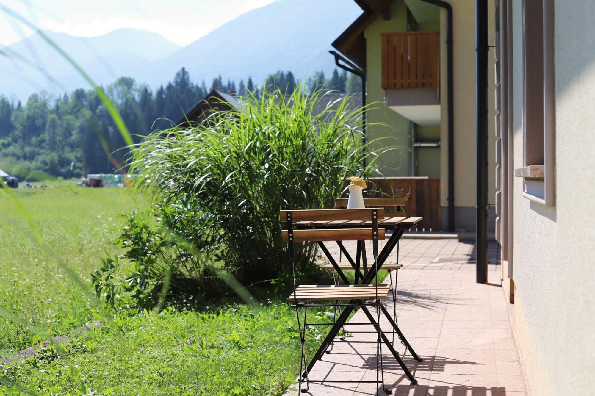Apartments Pr' Speli Bohinj Dış mekan fotoğraf