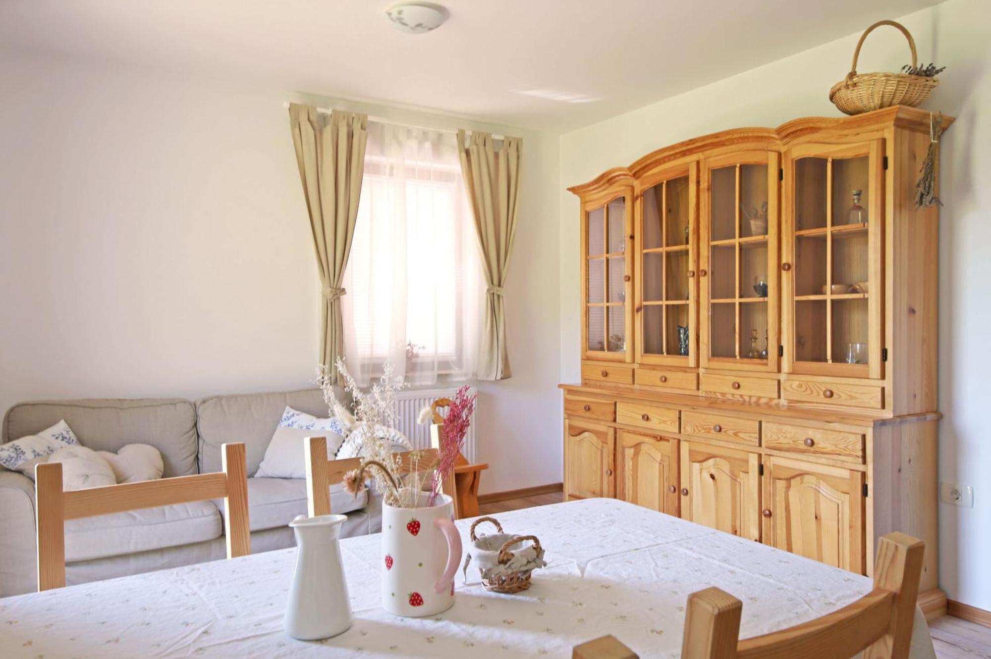 Apartments Pr' Speli Bohinj Dış mekan fotoğraf