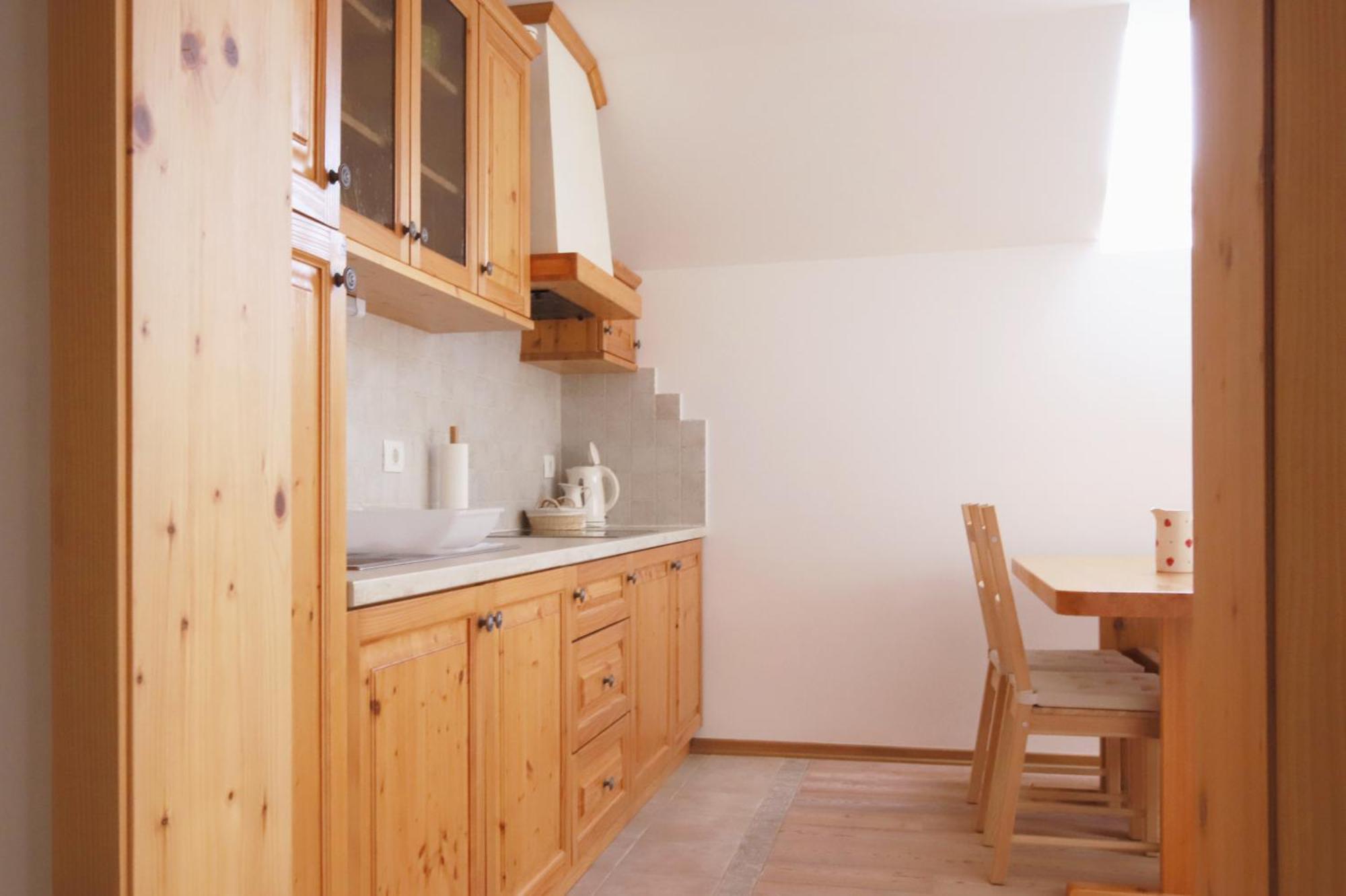 Apartments Pr' Speli Bohinj Dış mekan fotoğraf